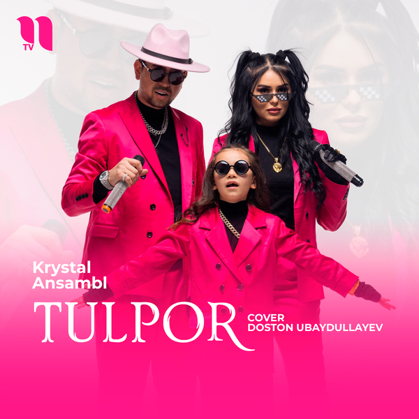 Krystal Ansambl - Tulpor (cover Doston Ubaydullayev) (2)