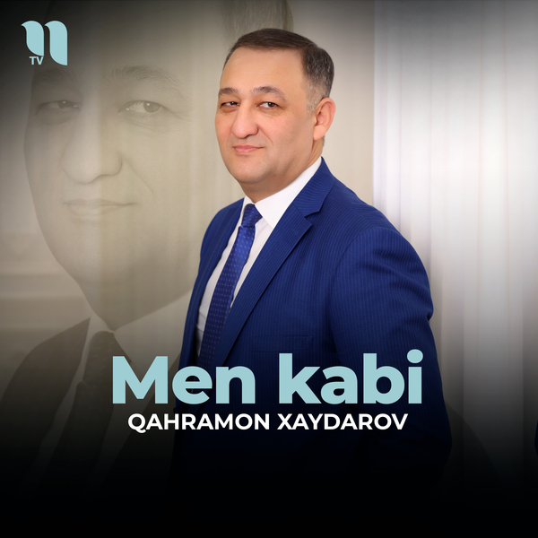 Qahramon Xaydarov - Men kabi
