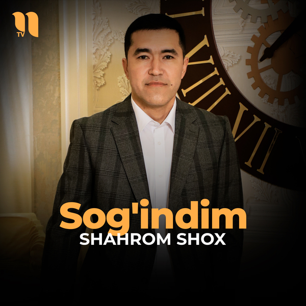 Shahrom Shox - Sogʼindim