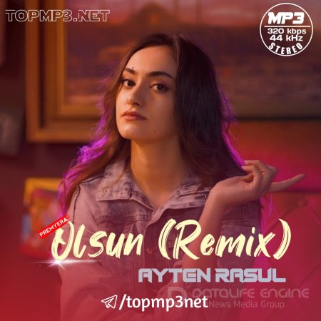 Ayten Rasul - Olsun (Remix)