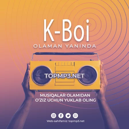 K-Boi - Olaman Yaninda