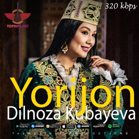 Dilnoza Kubayeva - Yorijon