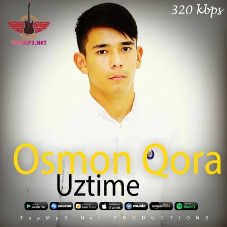 Uztime - Osmon qora