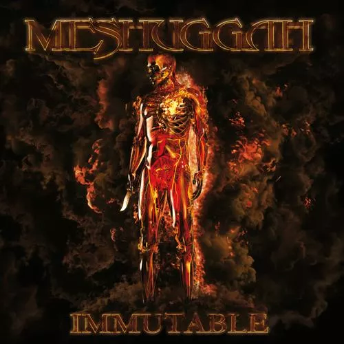 Meshuggah - Black Cathedral