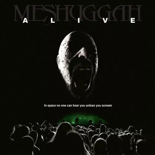 Meshuggah - Perpetual Black Second (Live In Tokyo)