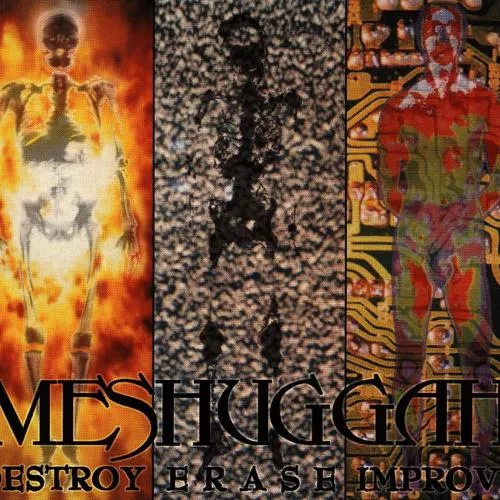 Meshuggah - Terminal Illusions