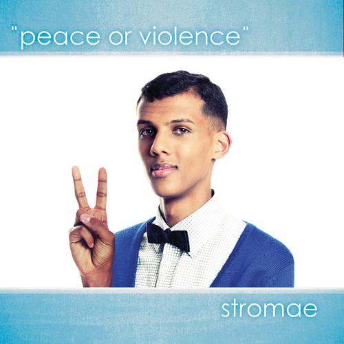 Stromae - Peace Or Violence (Stromae Edit)