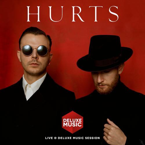 Hurts - Beautiful Ones (Live @ DELUXE MUSIC SESSION)