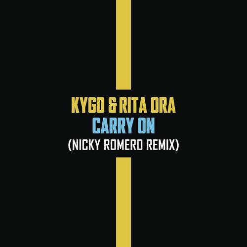 Kygo, Rita Ora - Carry On (Nicky Romero Remix)