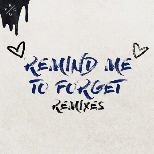 Kygo, Miguel - Remind Me to Forget (Syn Cole Remix)