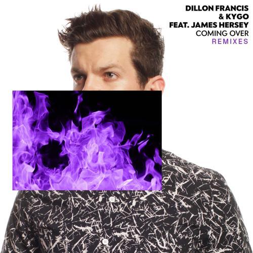 Dillon Francis, Kygo, James Hersey - Coming Over (CRNKN Remix)