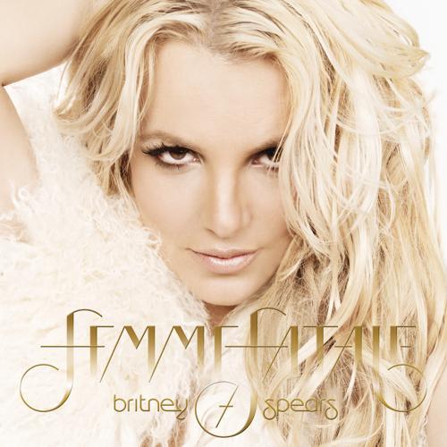 Britney Spears - Till the World Ends