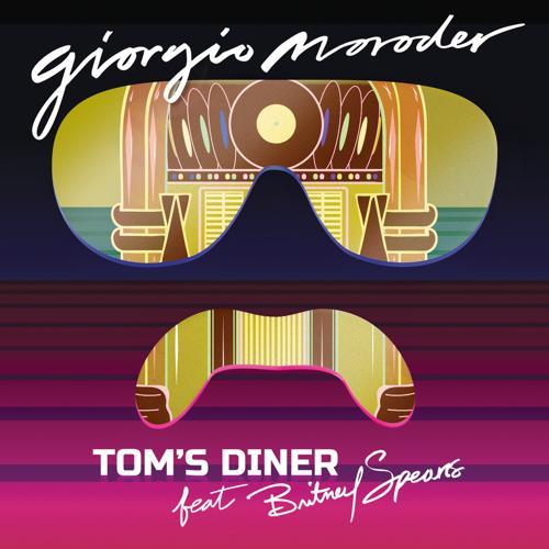 Giorgio Moroder, Britney Spears - Tom's Diner (Hibell Remix)