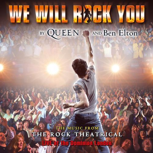 Britney Spears, Meat, Galileo, Scaramouche, The Cast Of 'We Will Rock You' - Headlong