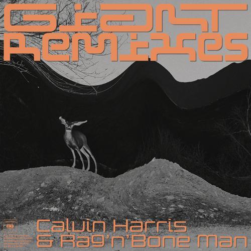 Calvin Harris, Rag'n'Bone Man - Giant (Michael Calfan Remix)