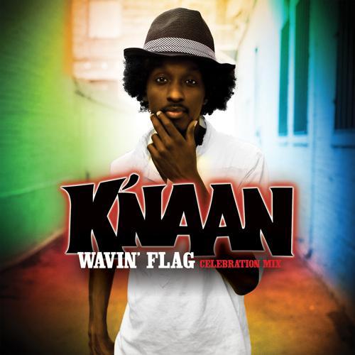 K'NAAN, will.i.am, David Guetta - Wavin'  Flag