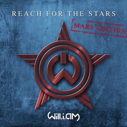 will.i.am - Reach For The Stars (Mars Edition)