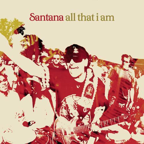 Santana, will.i.am - I Am Somebody