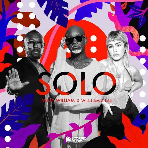 Willy William, will.i.am, Lali - Solo