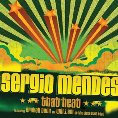 Sergio Mendes, Erykah Badu, will.i.am - That Heat (Full Phatt Radio Edit)
