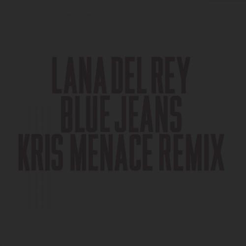 Lana Del Rey - Blue Jeans (Kris Menace Instrumental)