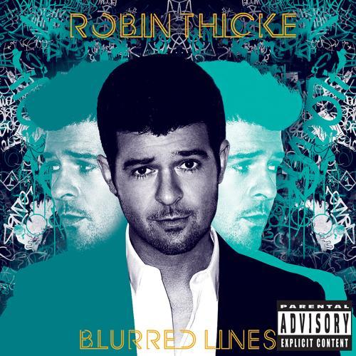 Robin Thicke, T.I., Pharrell - Blurred Lines