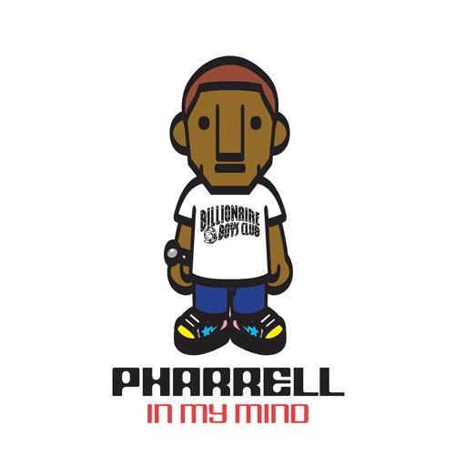 Pharrell - Take It Off (Dim The Lights) (Album Version (Edited))