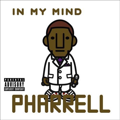 Pharrell, Kanye West - Number One (Album Version (Edited))