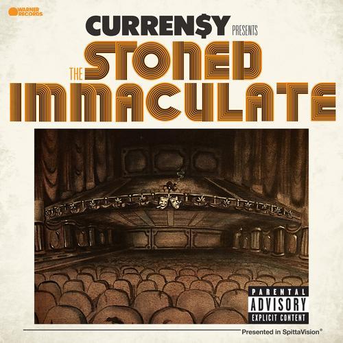 Curren$y, Pharrell - Chasin' Papers (feat. Pharrell)