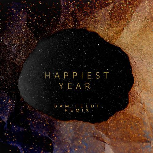 Jaymes Young - Happiest Year (Sam Feldt Remix)