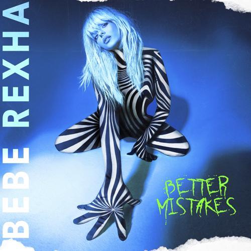 Bebe Rexha, Travis Barker - Break My Heart Myself (feat. Travis Barker)