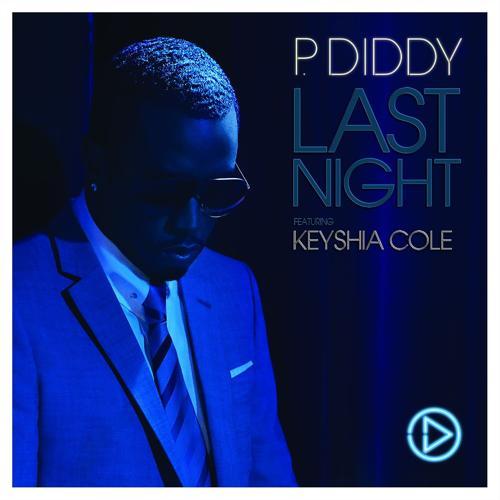 P. Diddy, Keyshia Cole - Last Night (feat. Keyshia Cole) [A Cappella]