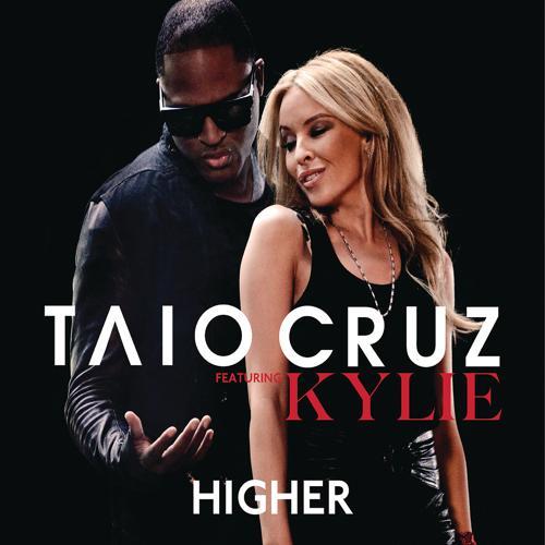 Taio Cruz, Kylie Minogue - Higher