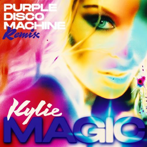 Kylie Minogue - Magic (Purple Disco Machine Extended Mix)