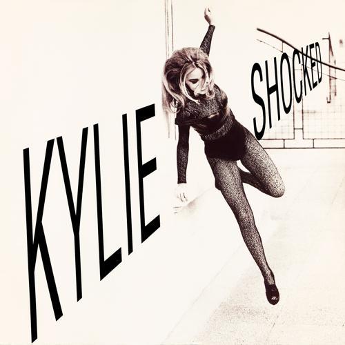 Kylie Minogue - Shocked (DNA Backing Track)