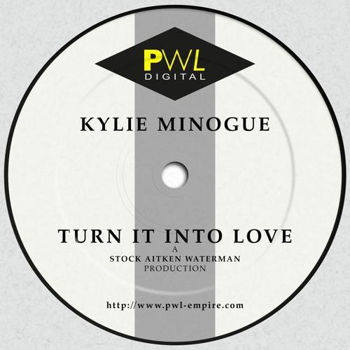 Kylie Minogue - Turn It into Love