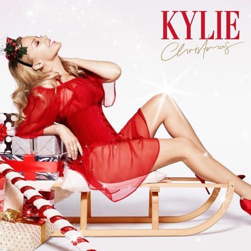 Kylie Minogue - Let It Snow (New Version 2015)