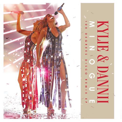 Kylie Minogue - 100 Degrees (with Dannii Minogue) [7th Heaven Radio Edit]