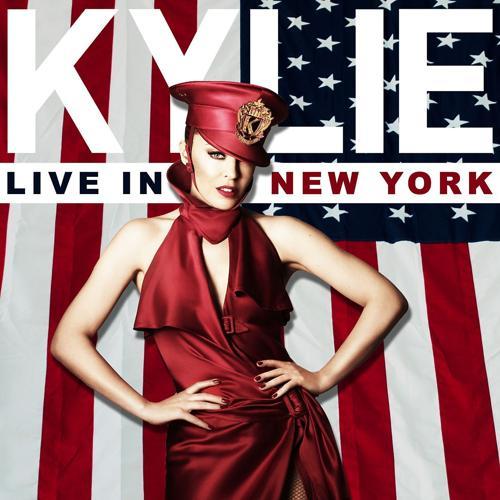 Kylie Minogue - Light Years (Live in New York)