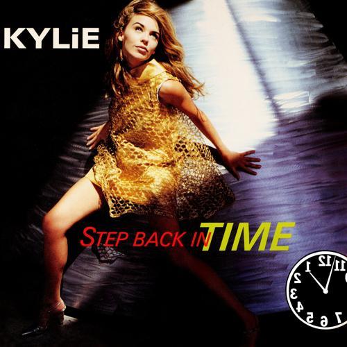 Kylie Minogue - Step Back in Time (Tony King Mix)