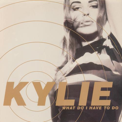 Kylie Minogue - Count the Days (Instrumental)