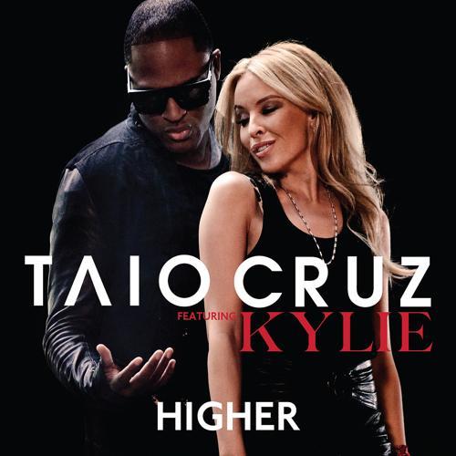 Taio Cruz, Kylie Minogue, Travie McCoy - Higher (7th Heaven Club Mix)