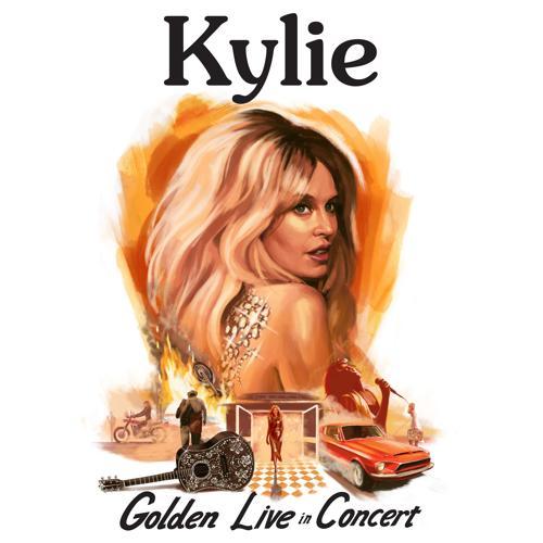 Kylie Minogue - Blue Velvet (Live)