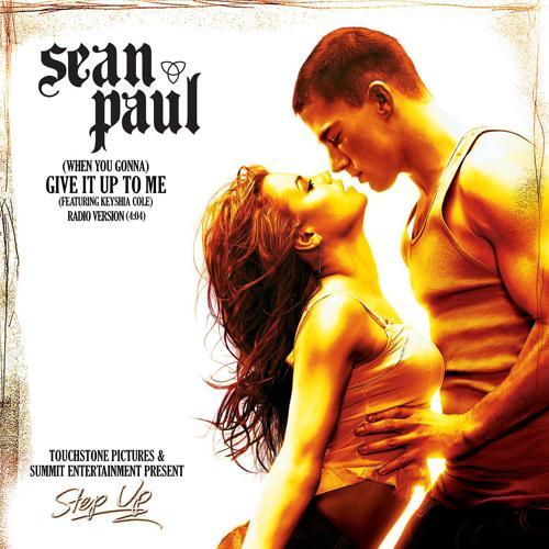 Sean Paul - Give It Up to Me (Radio Edit)
