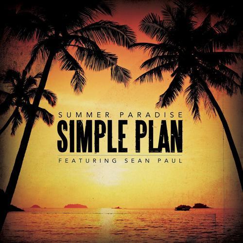 Simple Plan, Sean Paul - Summer Paradise (feat. Sean Paul) [Single Version]