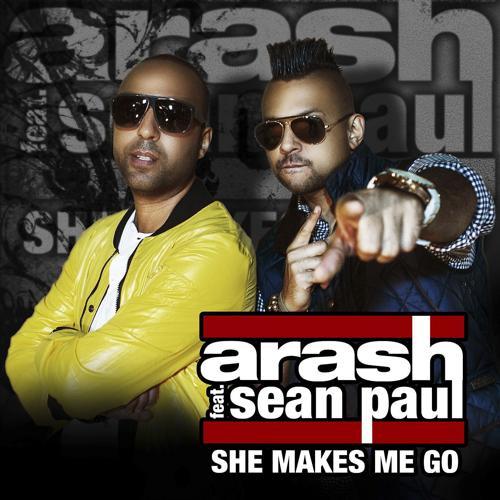 Arash, Sean Paul - She Makes Me Go (feat. Sean Paul) [Radio Edit]