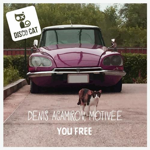 Denis Agamirov, Motivee - You Free (Radio Edit)