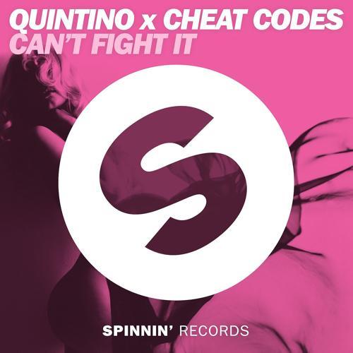 Quintino, Cheat Codes - Can't Fight It (Extended Mix)