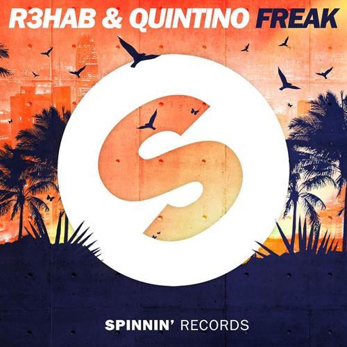 R3hab, Quintino - Freak