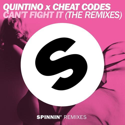 Quintino, Cheat Codes - Can't Fight It (Jonas Aden Remix)